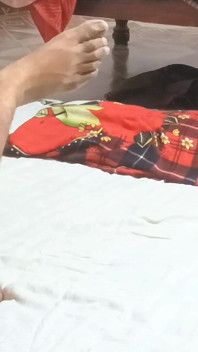 Seks malam hari istri india ki saat