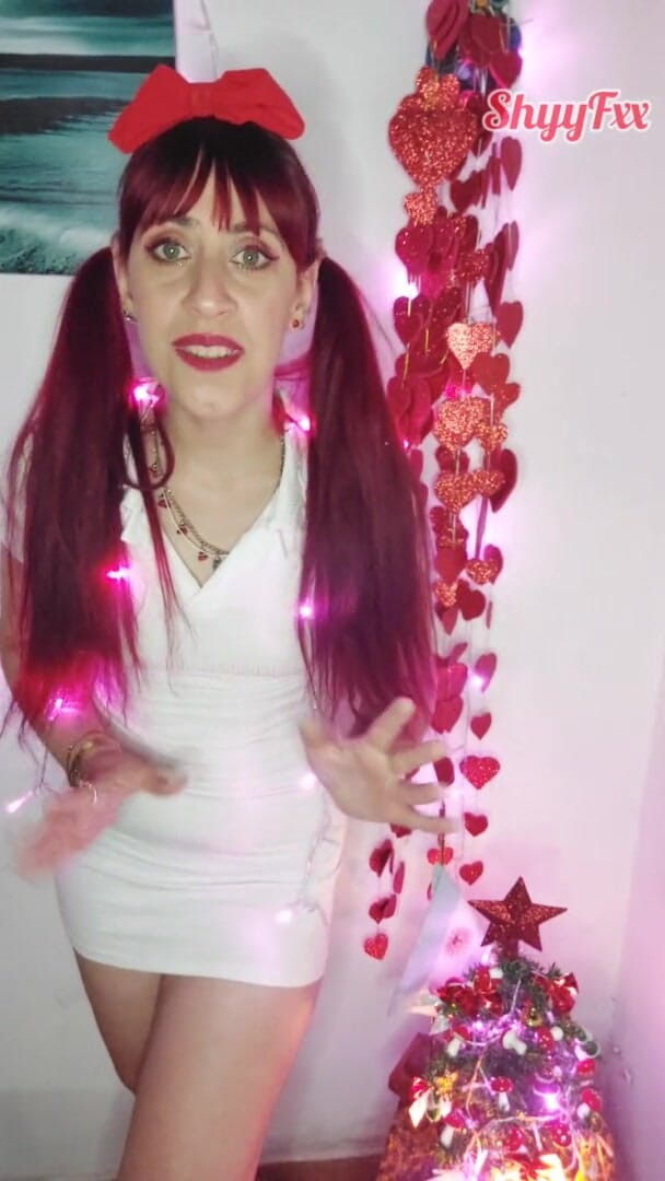 Tu Gauchita Argentina: Shyyfxx frohe weihnachten! Geschenk für all meine Liebe!