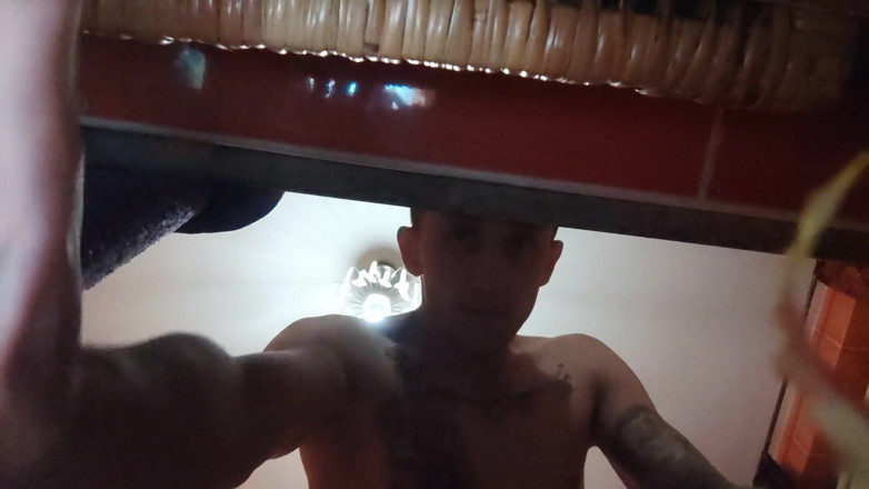 Hard big Tatooed cokk!: Sert bir şekilde dene