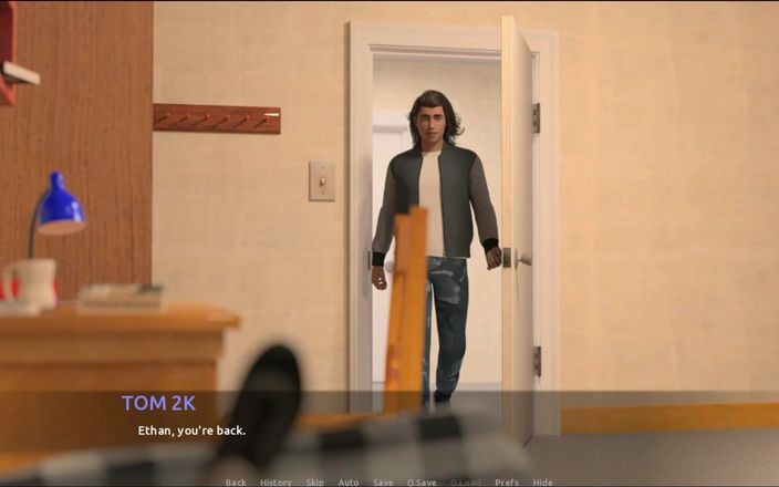 Miss Kitty 2K: Ziyaret - bölüm 44 - foxie2k tarafından tekrar bir araya gelin