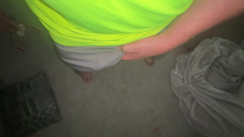 Dick Pants: Pantalones de polla