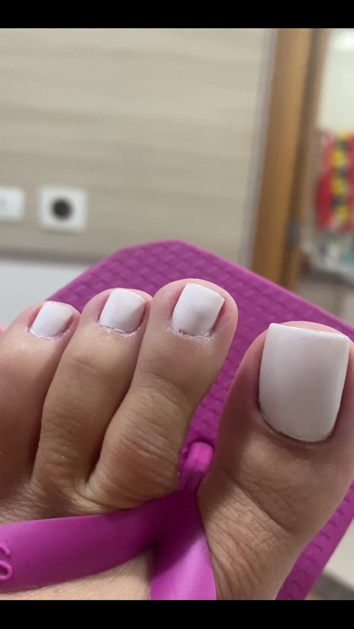 KiffaFeet: 晚安我的足交爱好者