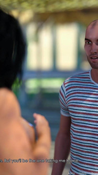 Historia de - ella lo entrenó para amar mirar - Anna hace de su novio un verdadero