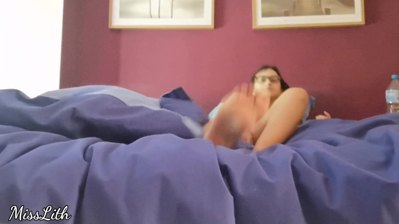 Miss Lith Domina: Susadın mı?