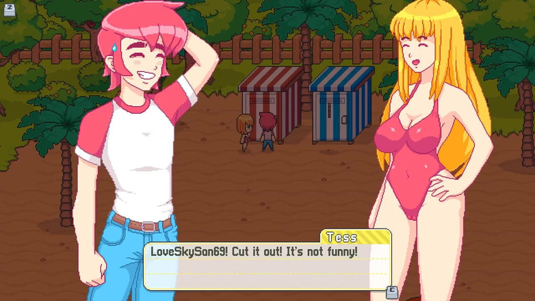 LoveSkySan69Real: Dandy Boy Adventures 0.4.2 Part 18 Reward by Teacher by Loveskysan69