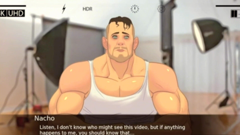 Sexgamer: Une maman baise avec mon père