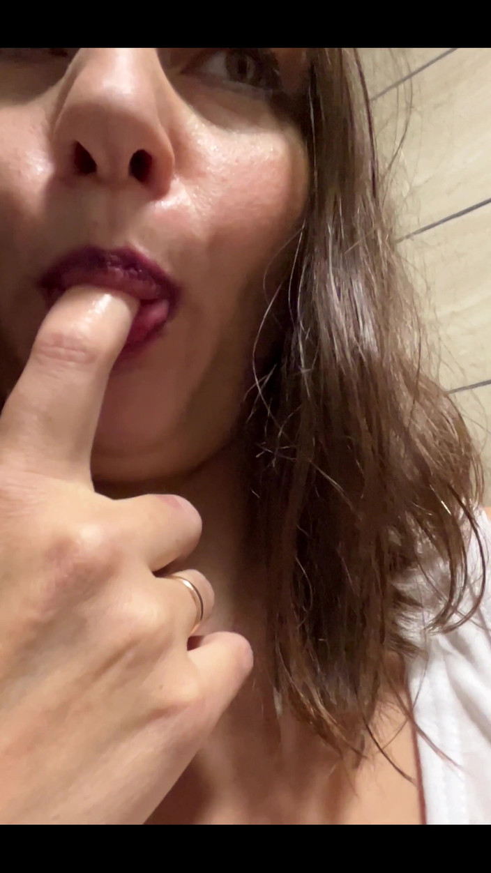 Crypto Mommy: Sunday Booty &amp;blowjob