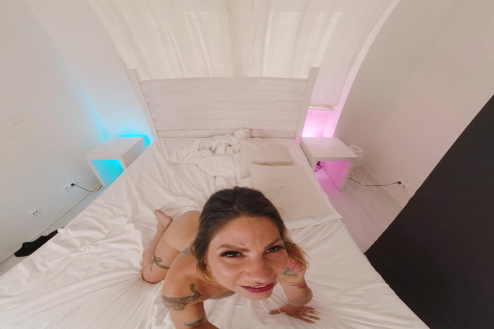 Lust reality: Caught in the Act