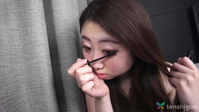 Tenshigao Backstage: Ai Okamoto în culise