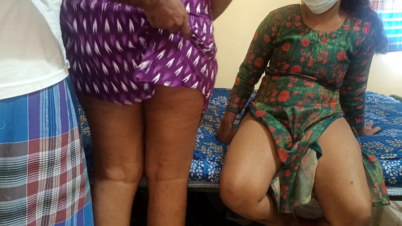 Pushpa studio: ホットスリーサム