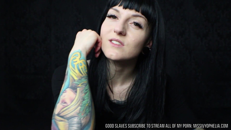 Miss Ivy Ophelia: Try not to cum - Mindfuck edging