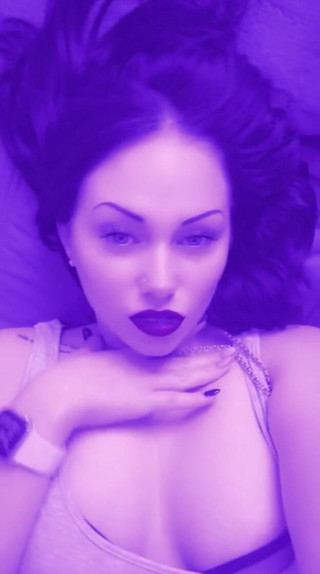 Goddess Misha Goldy: Twarz bogini