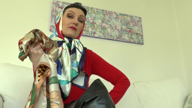 Lady Victoria Valente: Тренування вашого хуста, частина 2, леді Вікторія Валенте