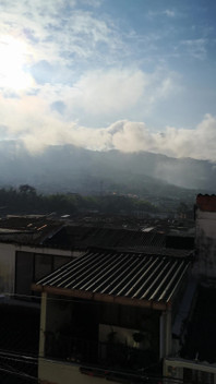 My Beautiful View Every Morning