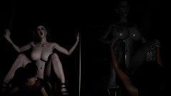 3DHentaiBeauties: Noční oplodňování