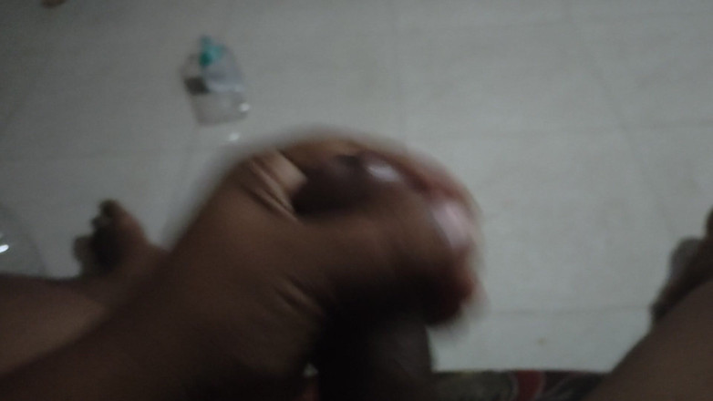 Desiboy01122: Extreme Big Cock Masturbated