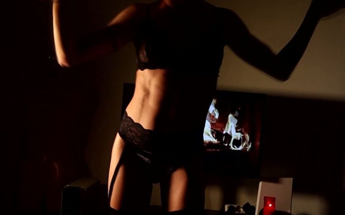 Magia Rosa: Un peu de danse que je n’ai jamais publié auparavant
