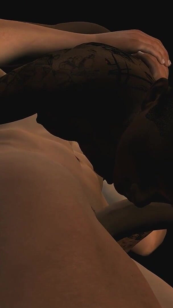 Black Girl Standing 69 (Wraith ward) Black Girl Standing 69 (Wraith ward)