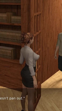 Project hot wife: discorsi gravi in Office S3e episodio 6