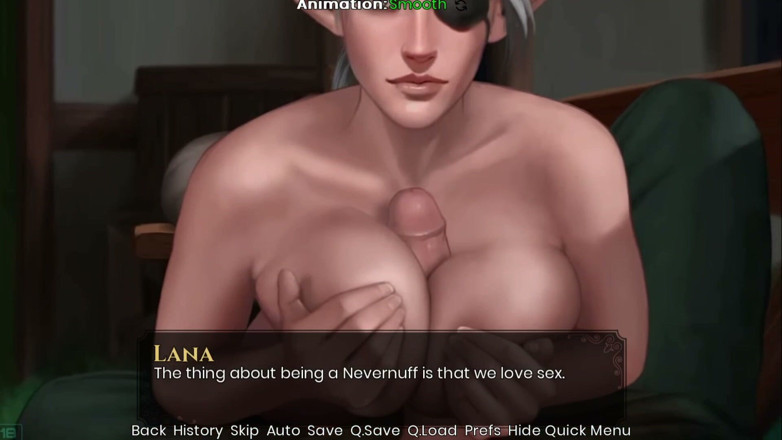 Nowhere: O que uma lenda cena de sexo jogo jogar vídeo...