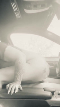 Riding Dick in the Driver Seat My Ride or Dye