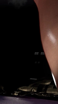 3D Big Boobs MILF Wearing Sexy Lingerie Cheating with Big Dick