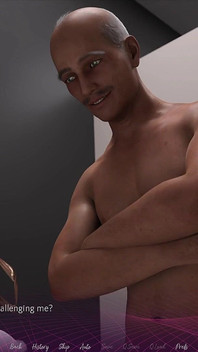 화장실에서 섹스하는 사무실 Gail #5 큰 젖탱이 - HD 포르노 3D 헨타이 게임