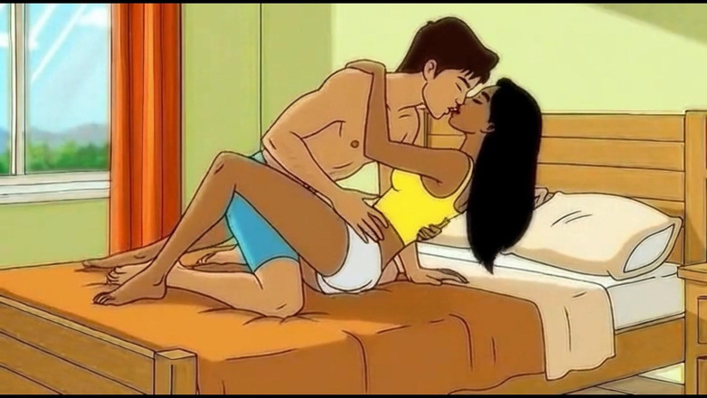 My house for adult: Il pene più grande è l'unica soluzione nella vita sessuale