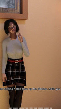 My Dorm 231: Simone's Bedroom Marriage Proposal Strip Tease