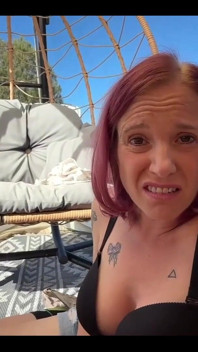 My Semen Saved My Stepmom's Life