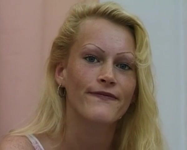 YOUR FIRST PORN: Amanda Feels Like It Today