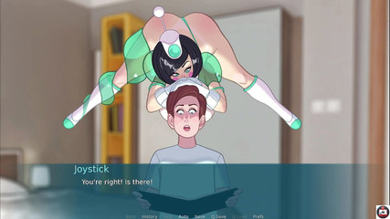 Joystick Cinema: Sexnoteの - (PT 69) - NCの