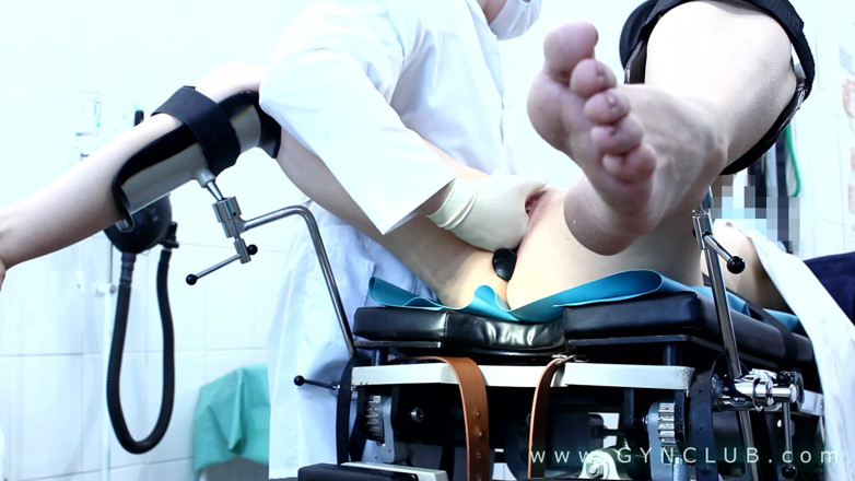 Medical fetish studio gynclub: Odcinek 131