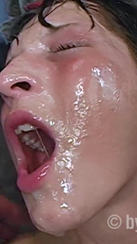 Denise will das gesichtsbesamung