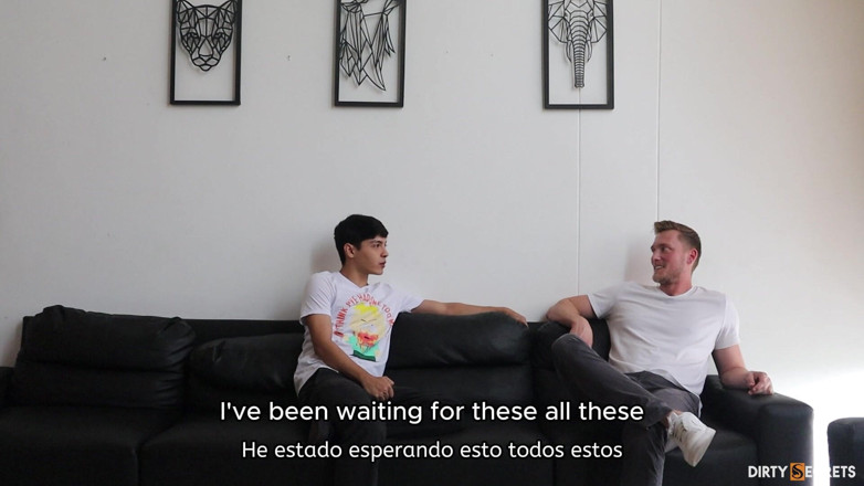 Dsfilmation: My Foreign Friend Fucks My Stepmom