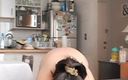 Mommy big hairy pussy: MAMUśka naga robi rozcięcie