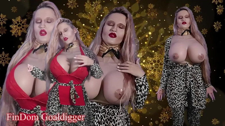 FinDom Goaldigger: 페미네이션 섹스 판타지