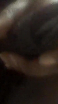 Playing with My Vibrator