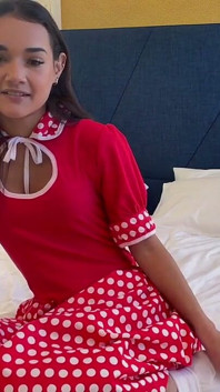 Zara 1950's joi