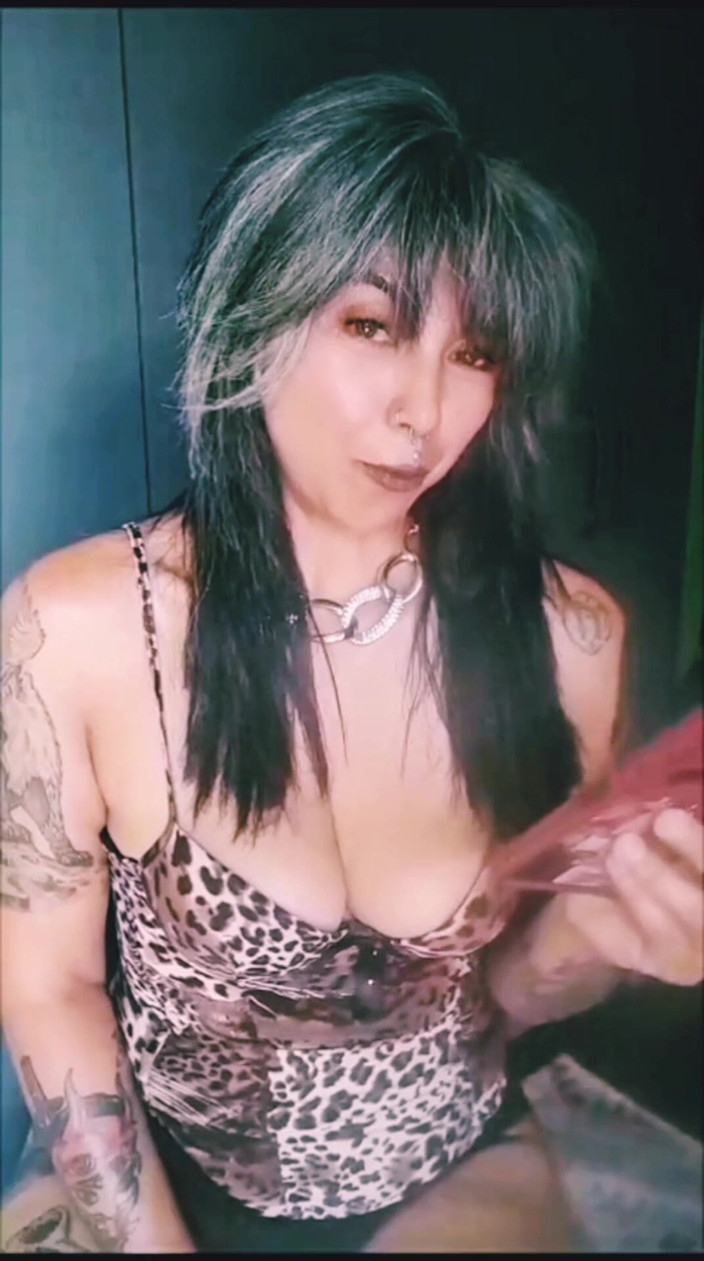 Casia Castro: I Can’t Get Your Cock Out of My Head