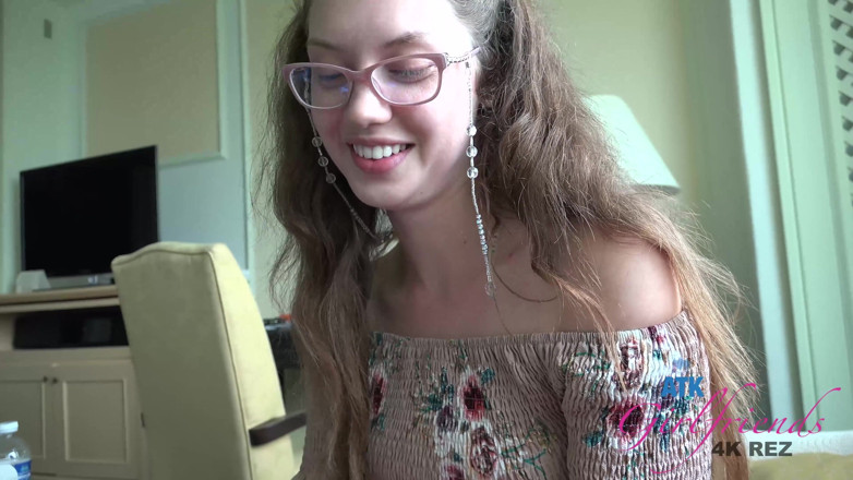 ATK Fans (Girlfriends): Virtual vacation in singapore with elena koshka part 6