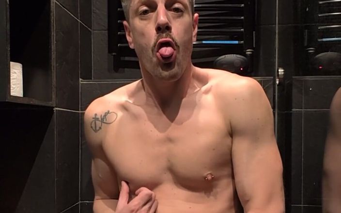KingB8er: Me desperté temprano en mi hotel y