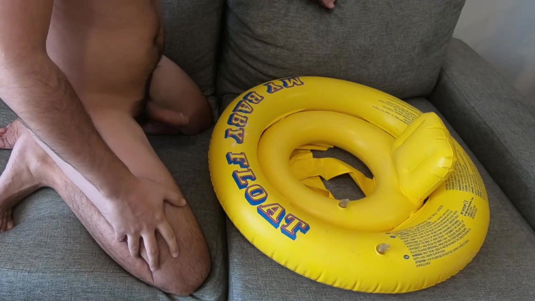 Inflatable Lovers: Jouer avec un flotteur 2