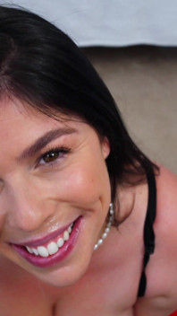Chris Tang Busty Blowjob Featuring Jonni Darkko