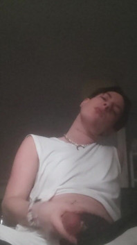 Jerking off