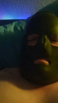 Lateksowa Sissy Wróciła