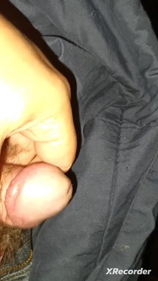 The Small Bull: Кінчаю на одне з відео Кеті Морган.