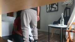 Slut me out: Sempit Cewek Kulit Hitam Ini Pertama Kali Dientot Habis-habisan Sampai...