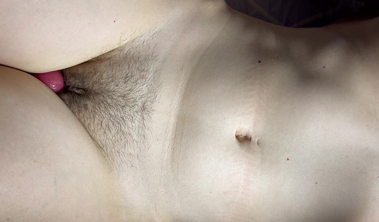 LolaLola: Ich wachte auf beim reiben der gegen meine haarige, Nahaufnahme...