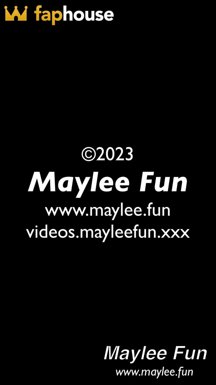 Maylee Fun: Quickie 102: Tanz!